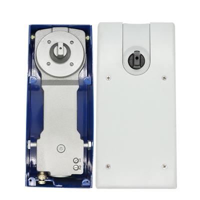 China Modern Spring Floor Spring Hinge Closer For Glass Door300KGhot sale P-2400 silver for sale