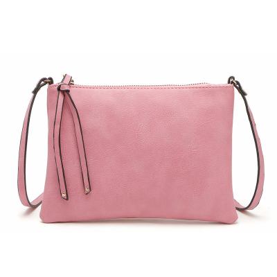 China Fashoion elegant cross - body and clutch handbags for fashionable women for sale