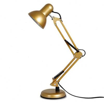 China Hotel Post-modern Modern European Style Dormitory Retro Simplicity Originality Living Room Game Table Lamp Light for sale