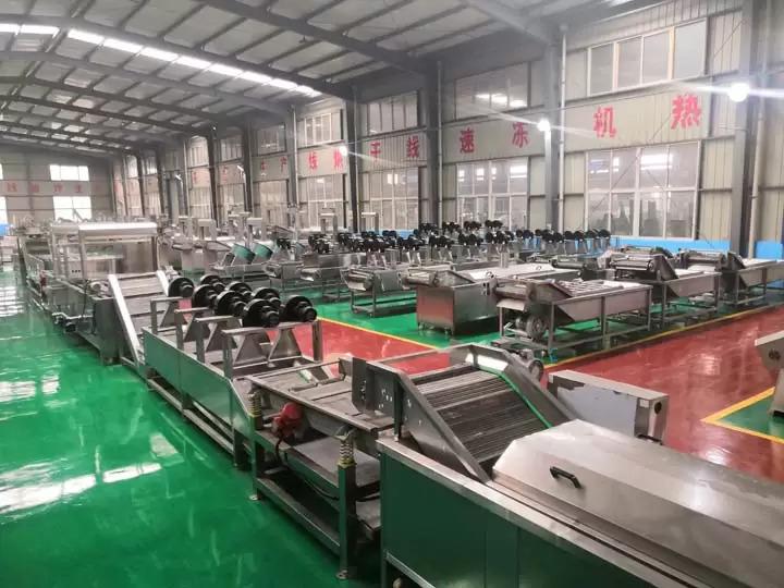 Verified China supplier - Henan Wealth Machinery Co., Ltd.