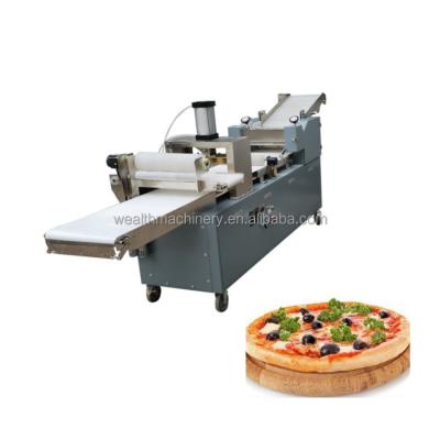 China Good Price Hotels Good Services Naan Cake Making Machine Pizza Skin Making Machine for sale