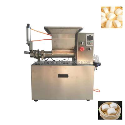 China Hotels Industrial Automatic Dough Divider And Rounder Bread Dough Cutter Machine Factory Price For Sale for sale