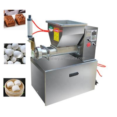 China Hotels Automatic Dough Slitter Dough Divider Dough Processing Equipment For Cutting Pasta for sale