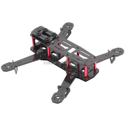 China Radio Control Toy Wholesale New DIY MINI for qav250 frame fiberglass/carbon fiber ZMR250 FPV Quadcopte sight fpv drones unassembled for sale