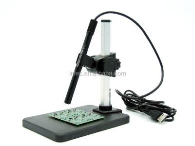 China 1000x 2.0MP USB Digital Microscope With 8 Led Endoscope Measurement Calibration B006 M0008 for sale