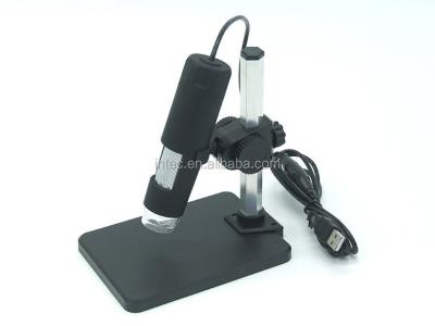 China 600x 2.0MP USB Digital Microscope With 8 Led Endoscope Measurement Calibration Video Camera M0004 for sale