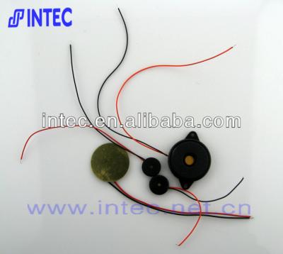 China Electronic Buzzer, Piezo Buzzer, Mechanical Buzzer TCK6127 for sale