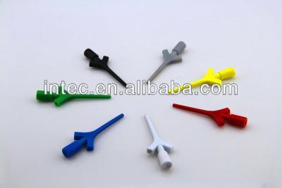 China 7 Color IC Test Hook Clip Grabber TCA-TH01 for sale