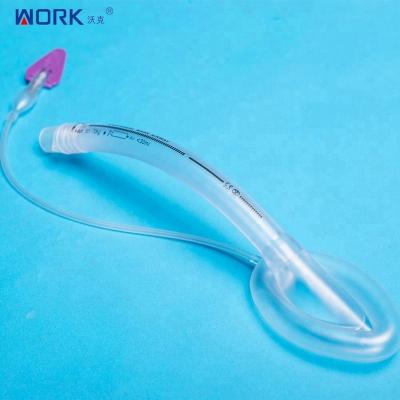 China PVC Disposable Laryngeal Mask CE for sale