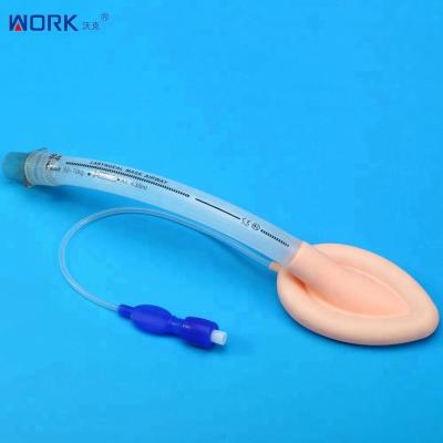 China Reusable reusable laryngeal mask for sale