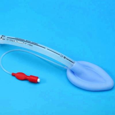 China Disposable laryngeal mask for sale