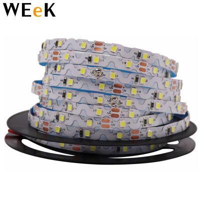 China Bendable led strip led strip 2835 12v 300leds 5meter R G B Y color s shape led strip for sale