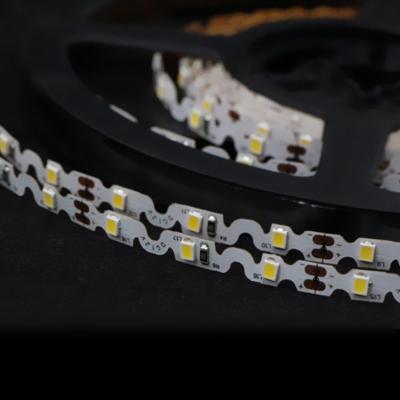 China Led Strip 60led SMD 2835 12V S Type Zigzag S Shape LED Strip Light High CRI 95 Warm White 3000K for sale