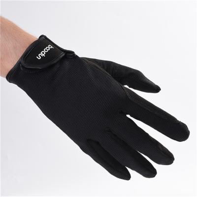 China Professional 1075 Horse Racing Gloves Equestrian Sport Riding Gloves Boodun Outdoor Sports Gloves China Manufacturer for sale