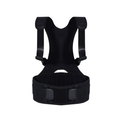 China Special treat for Boodun Hunchback Back Support Brace Amazon Posture Corrector Back Belt Neoprene 2019 New Product for sale