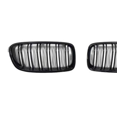 China Auto Accessories Grill High Quality ABS Material Grill For F30 For BMW 2013-2019 for sale