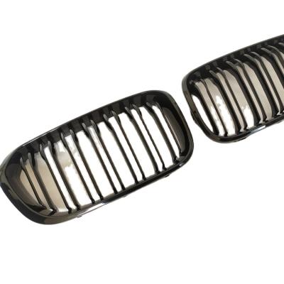 China High Quality ABS Material F20 Front Grill LCI For BMW2016-2018 for sale