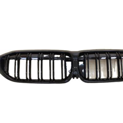 China High Quality ABS Material G20/G28 MP Style Front Grille For BMW3 Series 2019+ for sale