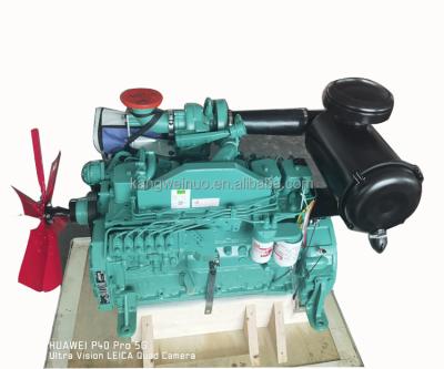 China Original trade company and manufacturer Fast supply engine assembly 6BT5.9-G2 diesel engine assembly 82208712 for sale