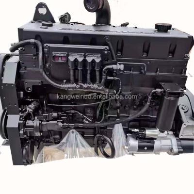 China In Diesel Engine Stock Set QSM11 ISM11 Standard Engine Size for sale