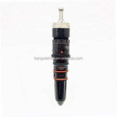 China Trade Company And Manufacturer M11 Diesel Common Rail Fuel Injector 3087648 Fuel Injectors for sale