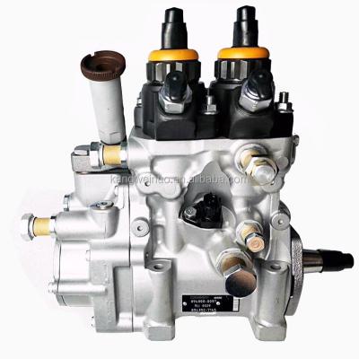 China 6HK1 Cast Iron Diesel Engine Fuel Injection Pump 094000-0097 894392-7145 for sale