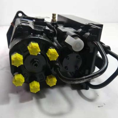 China Cast Iron Diesel Engine Parts 6CT ISC QSC8.3 Fuel Injection Pump 4076442 Pump for sale