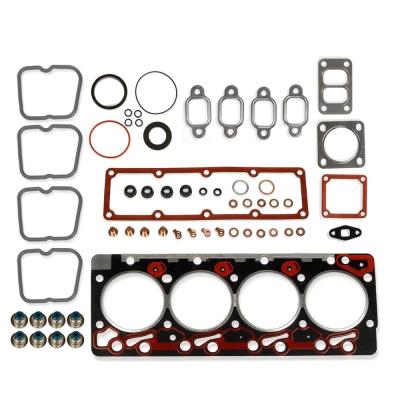 China machinery repair shops diesel engine lower gasket kit 3804896 3802361 3802240 repair kits for sale