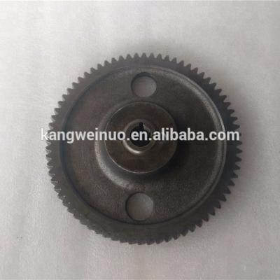 China Diesel Engine Parts Crankshaft Gear 3960485 Gear Pump OEM Standard for sale