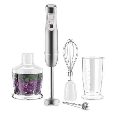 China Redmond Kitchen High Speed ​​Professional Multifunctional Stainless Steel Fruit Food Hand Stick Electric Blender for sale