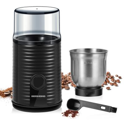 China Car Redmond One Button Operation Coffee Grinder Household Automatic Coffee Grinder for sale