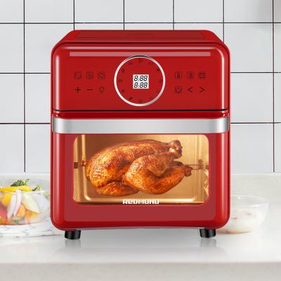 China Home Use 14L Car Hot Air Fryer Oven Without Oil for sale