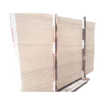 China Modern Commercial Building Construction Wall Cladding Factory Price Moca Cream Beige Lime for sale