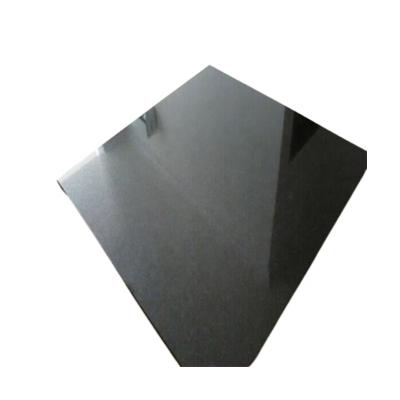 China Modern Black Granite Slab Shanxi Black Granite Absolute Black Granite Kitchen Countertops for sale