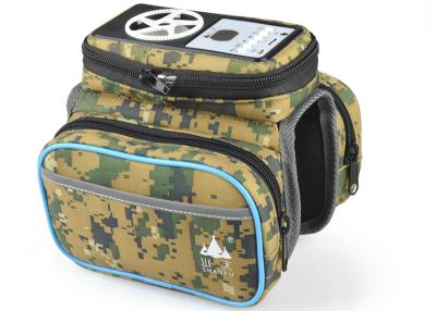 China 800 mAh Stereo Speaker Bag Support FM Radio For Outdoor Music Play for sale