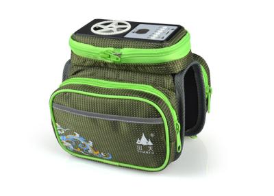 China Outdoor Music Bicycle Speaker Bag S FM Radio Play With 12 Months Warranty for sale