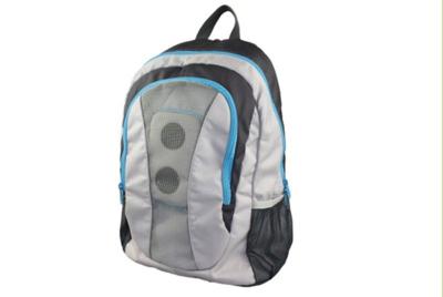 China Double shoulder speaker backpack 210lining 5W 18Litre CF-02 for sale