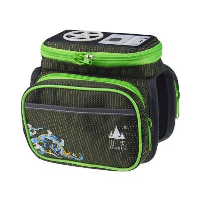 China Stereo Speaker Bag MP3 player appearance black  speaker box TA-14  TA-15 for sale