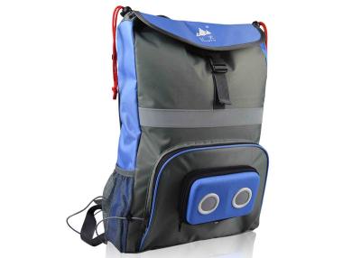 China Ice Skating Audio Speaker Backpack anti-knock avoid falling for outdoor sport  LH01 for sale