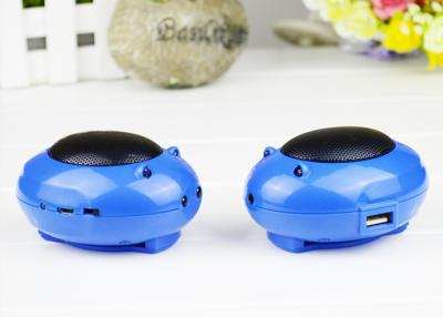 China 3W Portable mini bluetooth speakers T-14 ,  Small Portable Speaker  20HZ - 20K HZ for sale