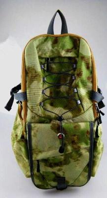 China Speaker travel bag QD-01 , light green camouflage,big capacity,breathable mesh ,  fit for travelling for sale