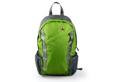 China Mp3 Speaker Backpack 2x5W Detachable squawk box , green Outdoor Speaker Bag for sale