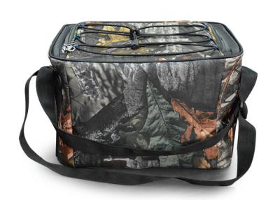 China Insulated Speaker Cooler Bag With Bluetooth And Radio For Preserving Food for sale