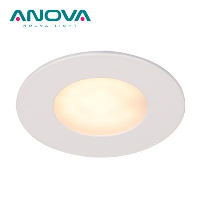 China Ultra Thin Round IP20 3.6w 300mA Aluminum Fixed Waterproof Surface Mounted LED Cabinet Downlight Ultra Thin for sale