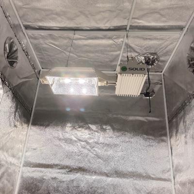 China Seed Starting SOLIDEE LEC 630W Full Spectrum with Natural Infrared and Ultraviolet Spectrum to Replace LED Grow Light for Professional Grower for sale