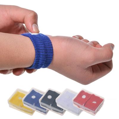 China 2022 new universal motion sickness motion sickness wristbands safety wristbands wrist support nausea wrist support motion sickness anti motion sickness bands for sale