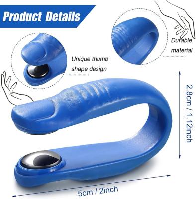 China Relieve stress finger massager Amazon sales relieve stress support acupoint anti relaxation stress finger messenger for sale for sale