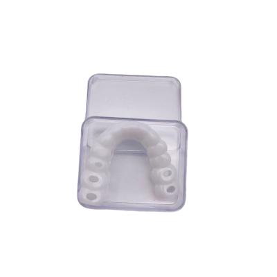 China Beautiful Smile TEETH TOOTH WHITENING Professional 2022 Snap On Denture Smile Teeth Plates Silicone Cover Plastic Dental Price Whiten Veneers Dental Teeth Smile for sale