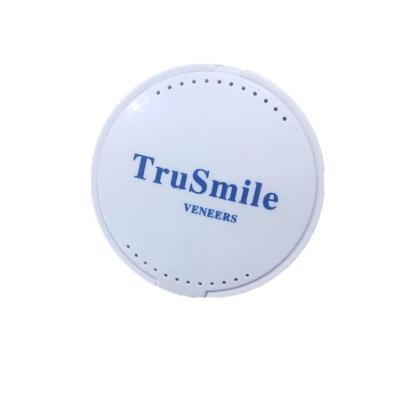 China Hot Selling Convenient Detachable Smile Teeth Tru Smile Braces Veneers for Teaching and Temporary Braces Cover Imperfect Teeth for sale