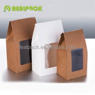 China Disposable Custom Candies Packaging Boxes Tube Shapes Packaging Box for sale